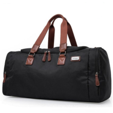 2019 New Models Custom Small Waterproof  Travel Duffel Tote Bag for Men
